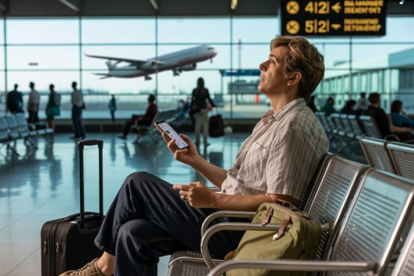 Canada flights cancellations