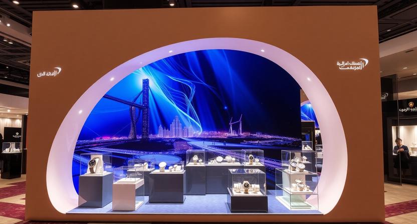 Doha jewellery and watches exhibition 2026 highlights luxury travel growth - travel and tour world