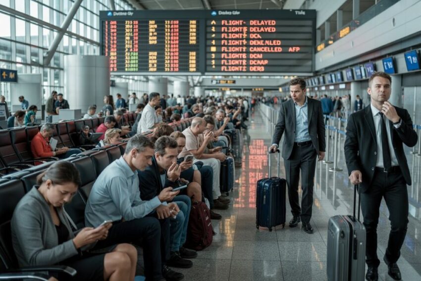 Italy flights cancellations