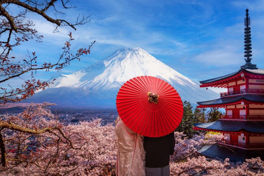 Japan Reaches New Heights of Cultural and Scenic Discovery with Princess Cruises’ Most Immersive 2028 Summer Season Featuring 85 Departures