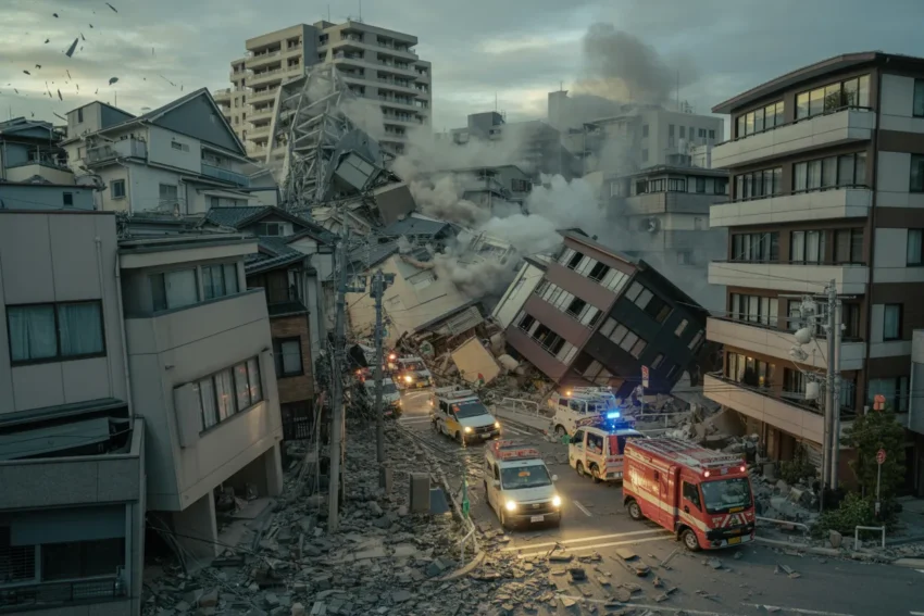 Japan Earthquake Alert 2026 Powerful 7 7 Sanriku Quake Triggers japan-earthquake-alert-2026-powerful-7-7-sanriku-quake-triggers