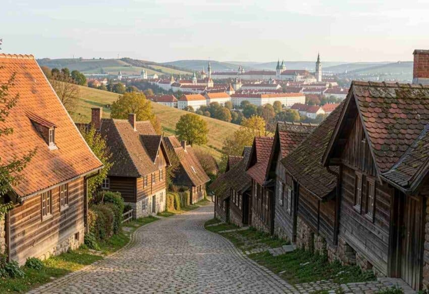 Krakow to madrid, barcelona, and rome: why lanckorona’s untold charm will blow your mind in 2026! - travel and tour world Lanckorona, krakow flight