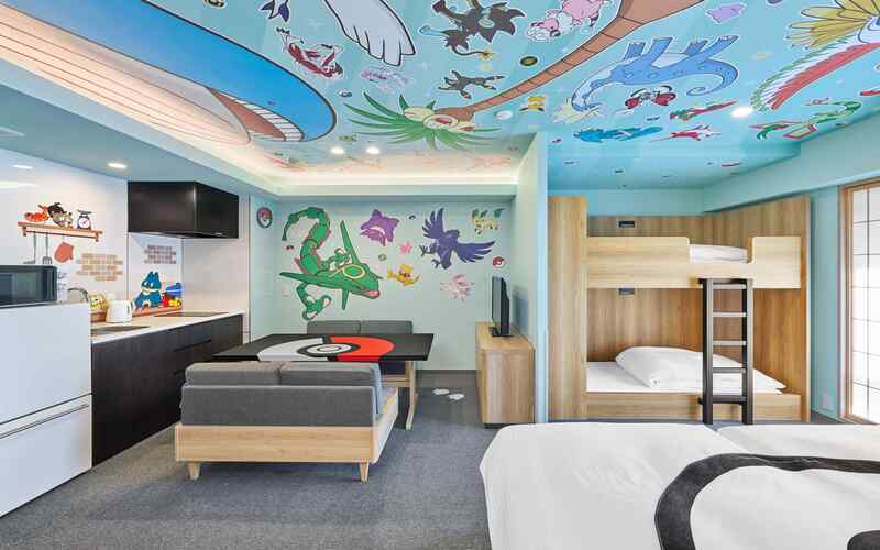 Mimaru hotels