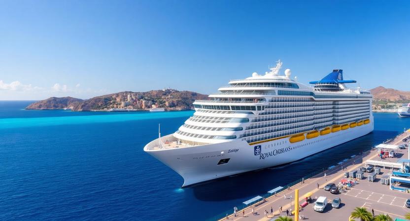 Royal caribbean redeploys mariner of the seas in april 2027 - travel and tour world