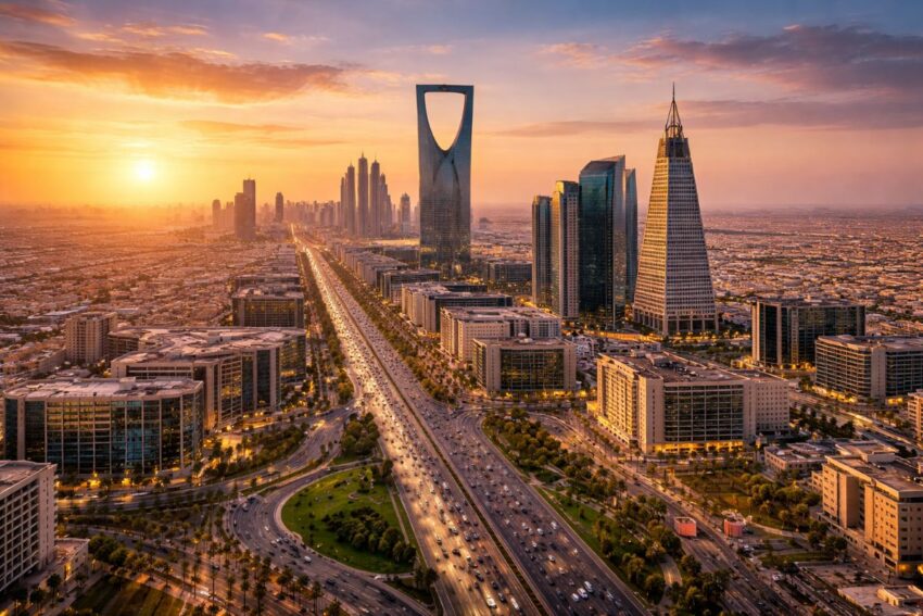 Saudi arabia