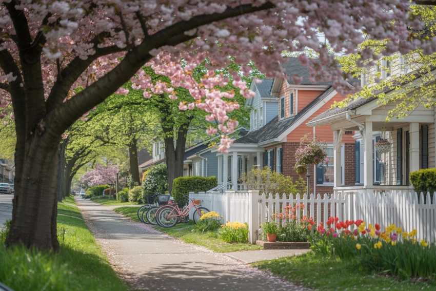 The extended apple blossom festival boosts spring travel in the united states, drawing visitors to the shenandoah valley and strengthening festival tourism.