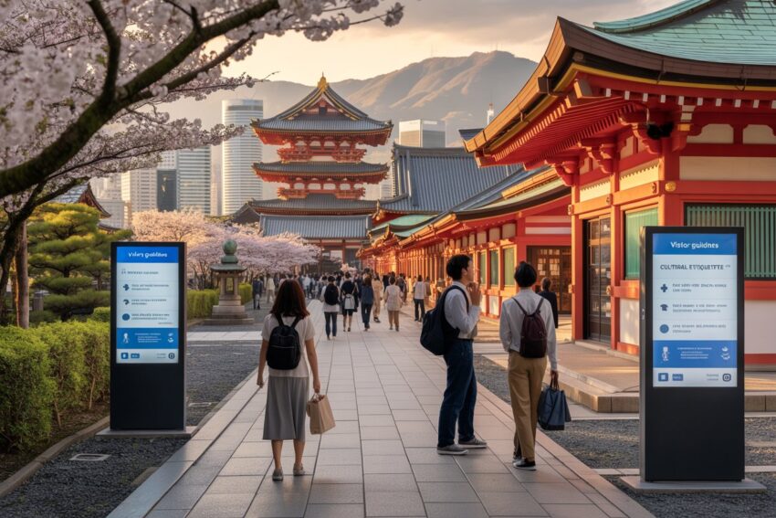 Japan introduces new tourism taxes in 2026 to manage visitor growth and protect cultural and urban infrastructure: all you need to know