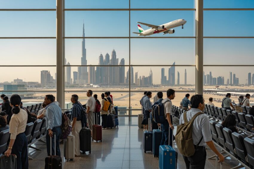 Skyrocketing airfares between india and uae: travel costs remain high amid recovery surge &ndash; why you&rsquo;re paying more for flights now