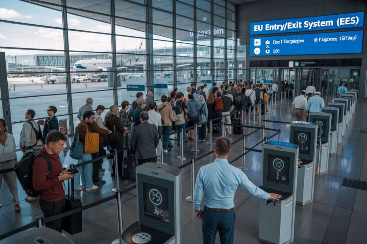 New 2026 Border Entry Rules Across Spain, Greece, Italy and Portugal: What Travellers Must Know
