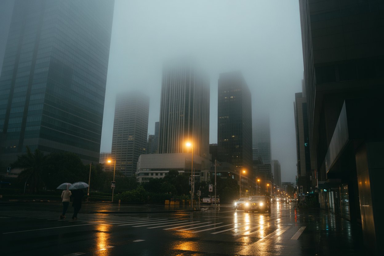 Australia Cyclone Travel Alert Due to Twin Tropical Storm Threat ...
