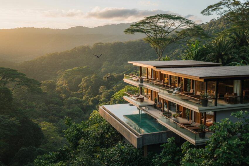 Waldorf astoria costa rica shines as one of esquire's Best New Hotels of 2026, offering visitors an unforgettable luxury experience on Pacific coast.