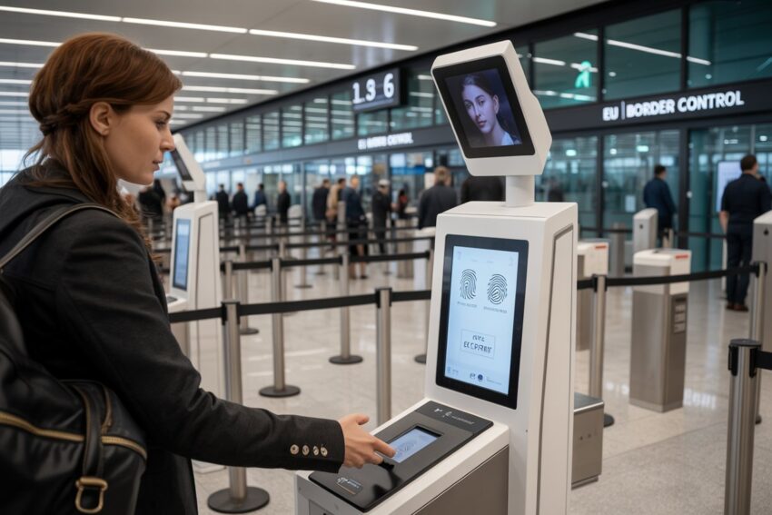 Biometric checks