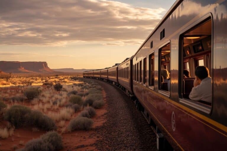 Australia’s Scenic Rail Journeys Gain Global Recognition, The Iconic ...