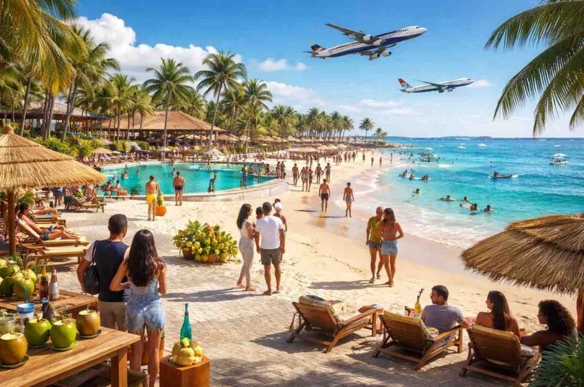 Beach-holiday - travel and tour world Usa, uk, and ghana tourists are set to flock to nigeria’s newly revamped port harcourt tourist beach, thanks to a transformative ₦10bn investment by parkland group
