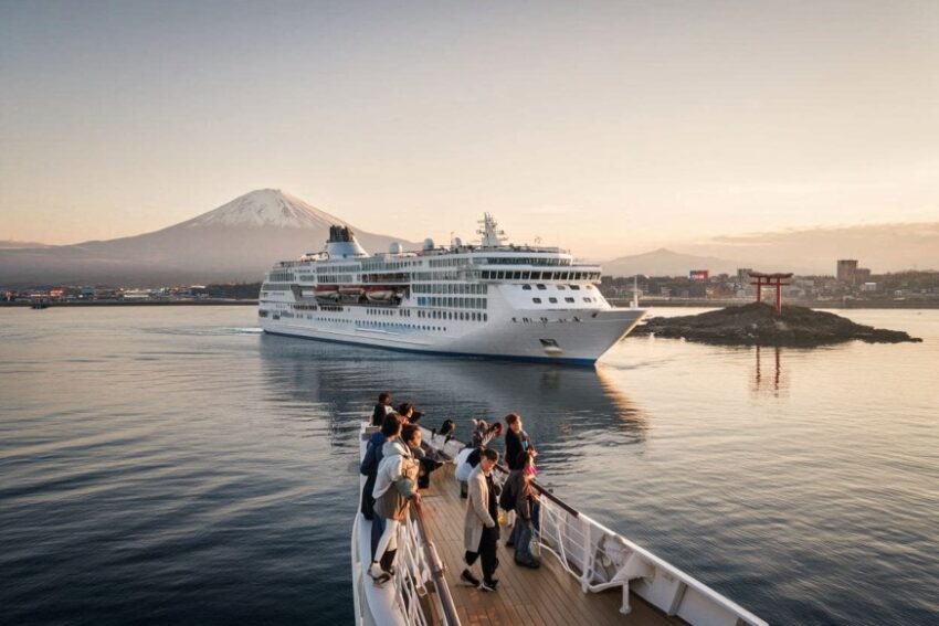 Cruisy - travel and tour world