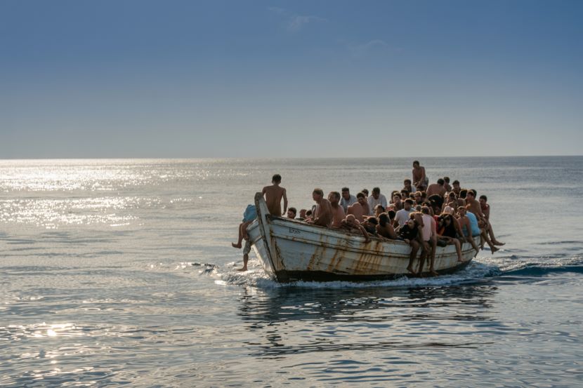 Eu migration