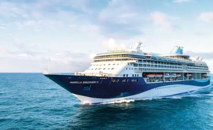 - travel and tour world Image of marella discovery 2 cruise ship