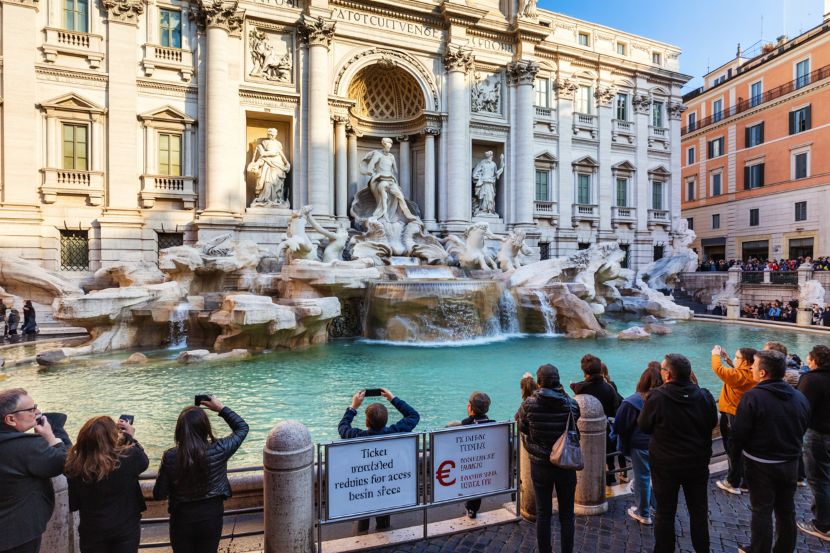 Rome strengthens tourism management efforts