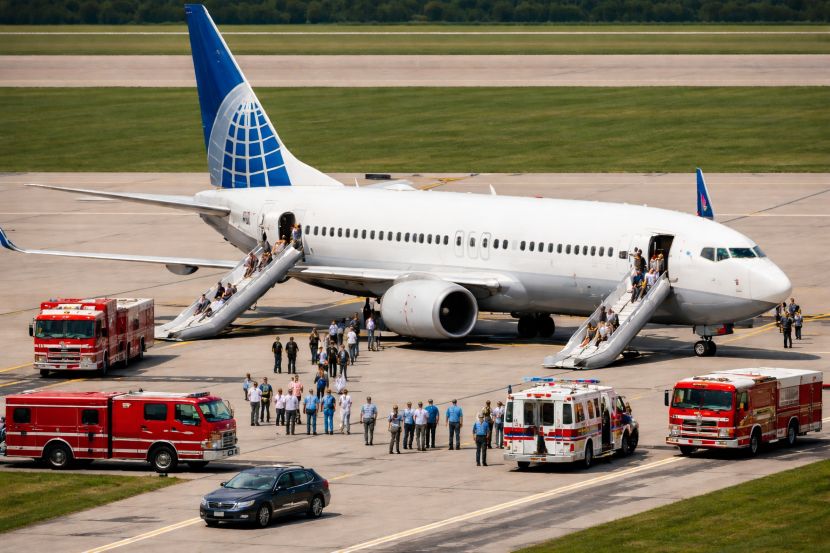 United airlines