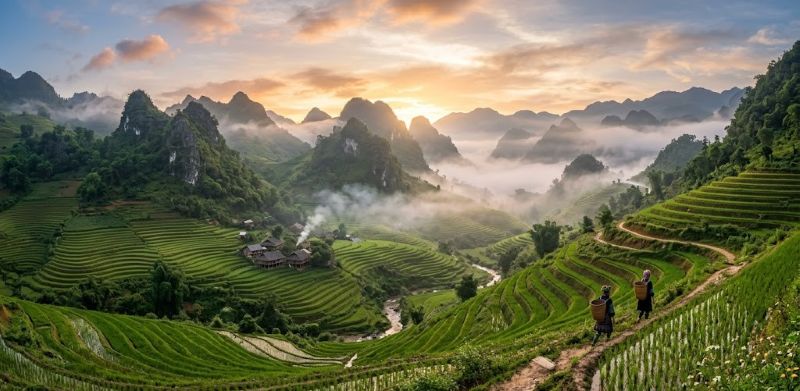 Vietnam - travel and tour world