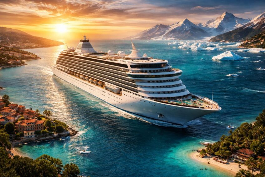 Travel Industry Shifts As Crystal Unveils Grand Global Voyages With New Flagship And Immersive Luxury Routes Across Europe Arctic Asia And The Americas