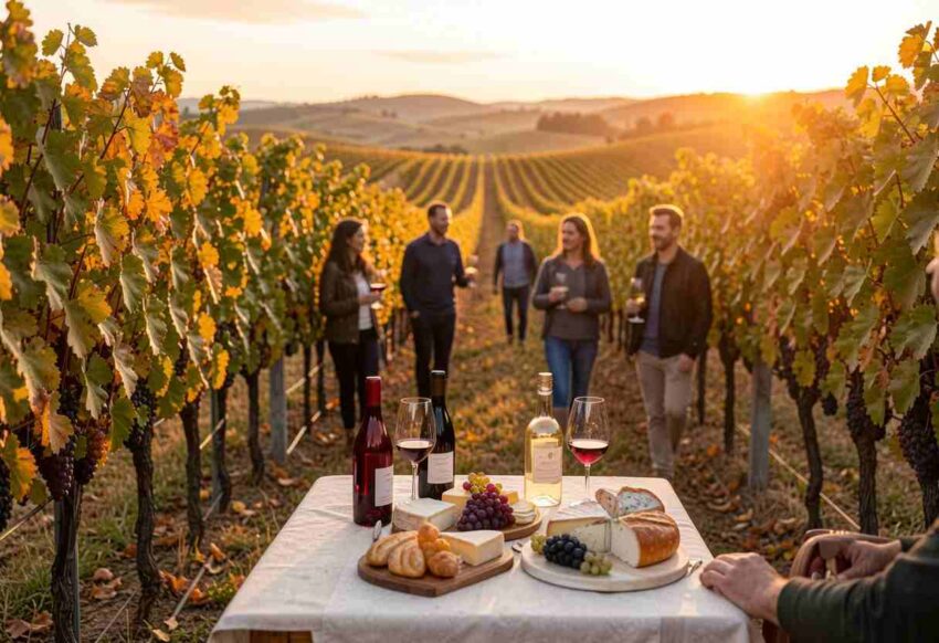 Wine tourism travel trends growth - travel and tour world Wine tourism travel trends growth