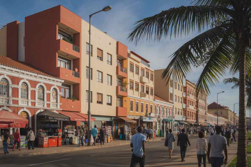Angola