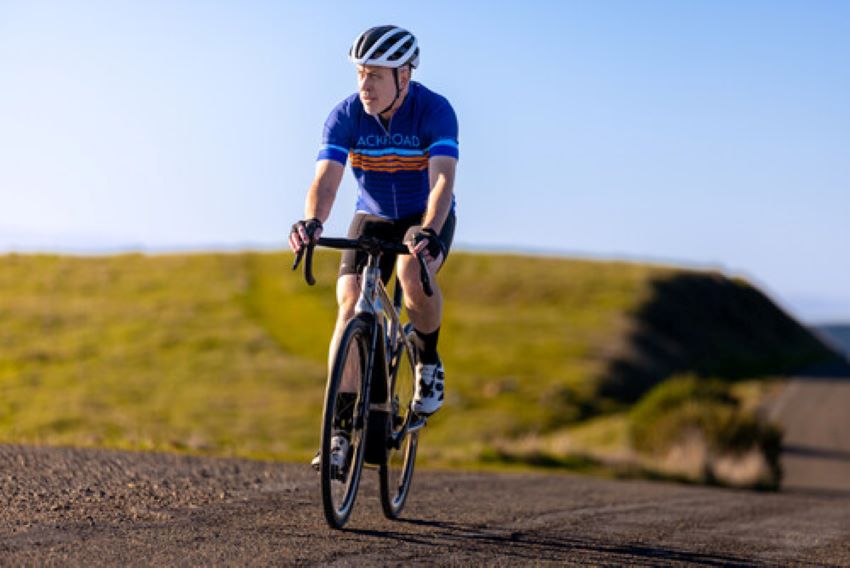 Backroads ebike