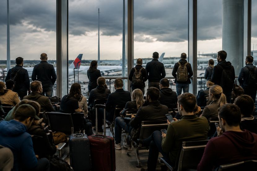 Boston logan - travel and tour world Travelers grounded at boston logan as jetblue, delta, american, united and major flights face 251 delays and 4 cancellations across boston, new york, toronto and other us cites