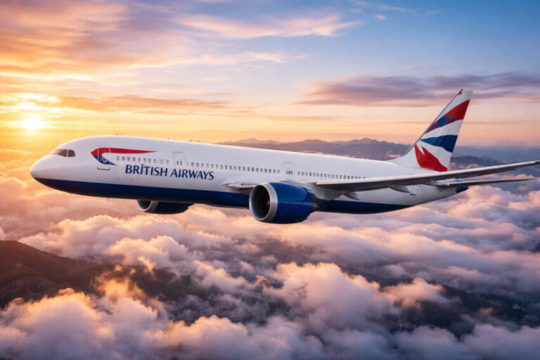 British Airways Announces Unprecedented Expansion of Heathrow–Ljubljana