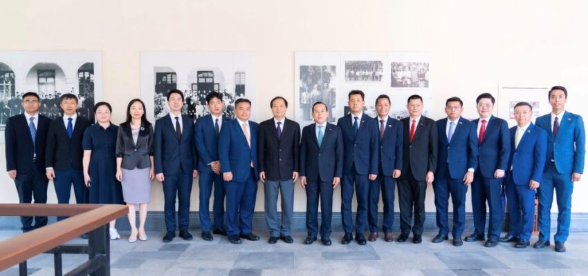 Cambodia partners with sanya to expand tourism - travel and tour world