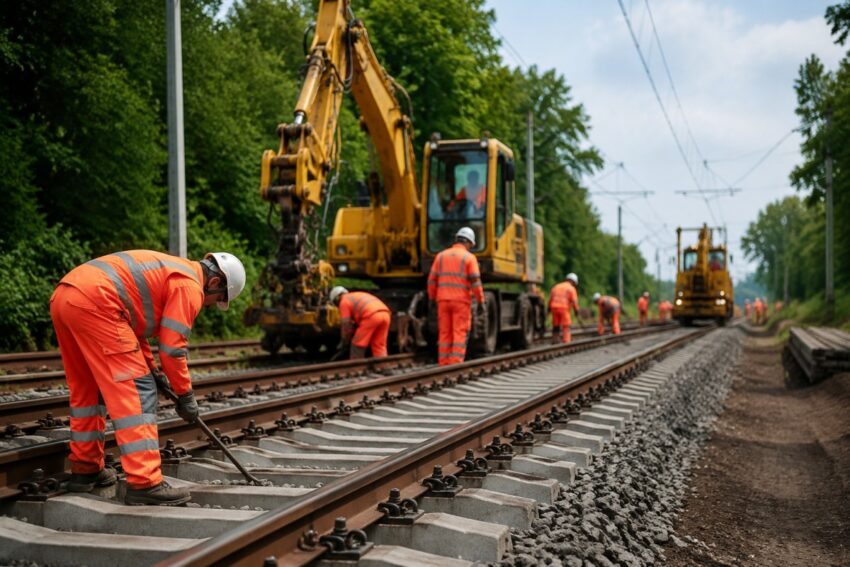 Travel troubles ahead: uk rail services affected by essential weekend track replacements – what you need to know - travel and tour world Travel