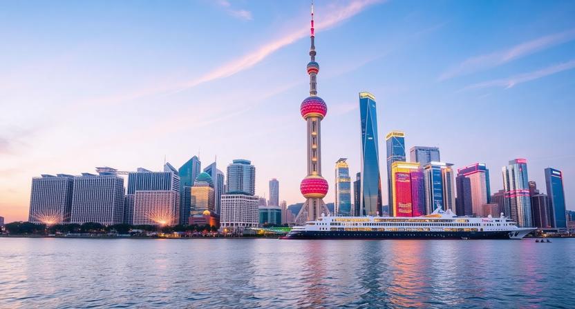 Columbia cruise services opens new shanghai office to strengthen partnership with adora cruises - travel and tour world