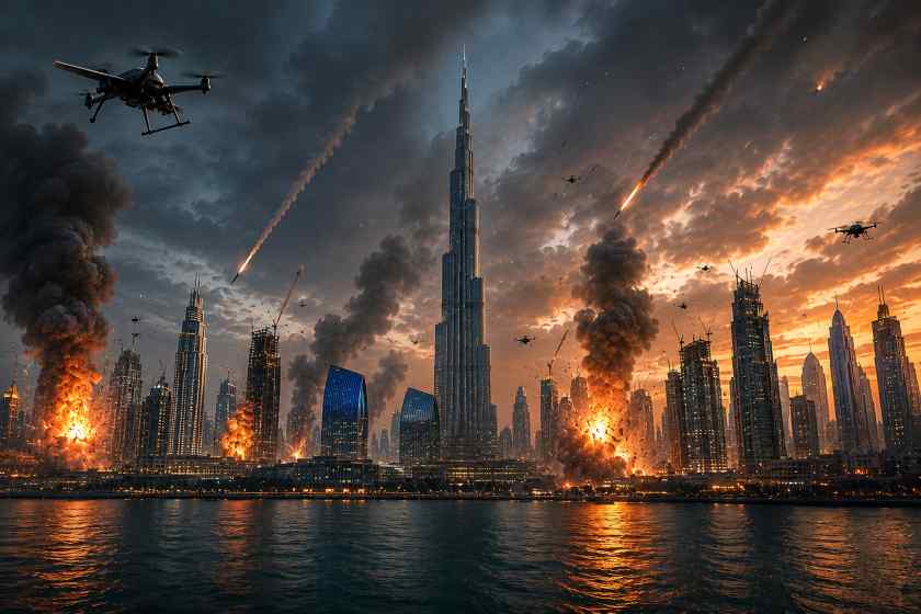 Dubai, uae