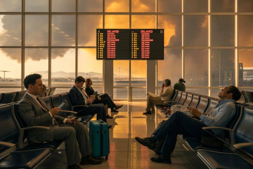 Travel disruptions due to el niño - travel and tour world El niño 2026
