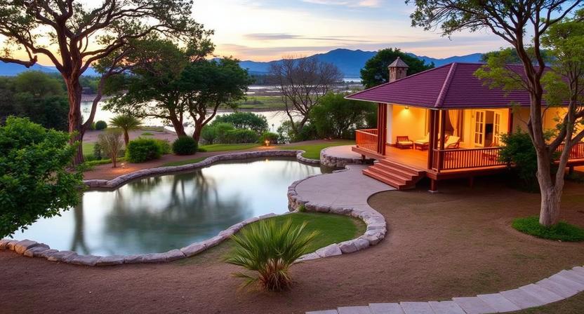 Ethiopia Invests in Bahir Dar Tourism with Launch of Four Points by Sheraton and Felege Ghion Eco Resort, Boosting Hospitality Growth and Tourism Development