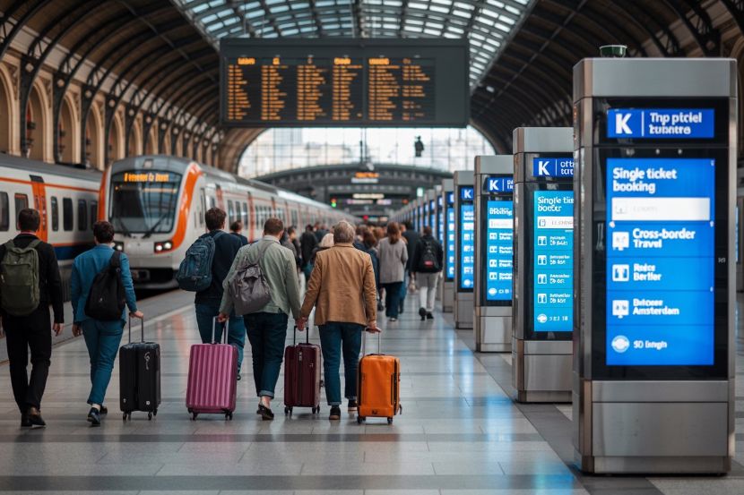 European train