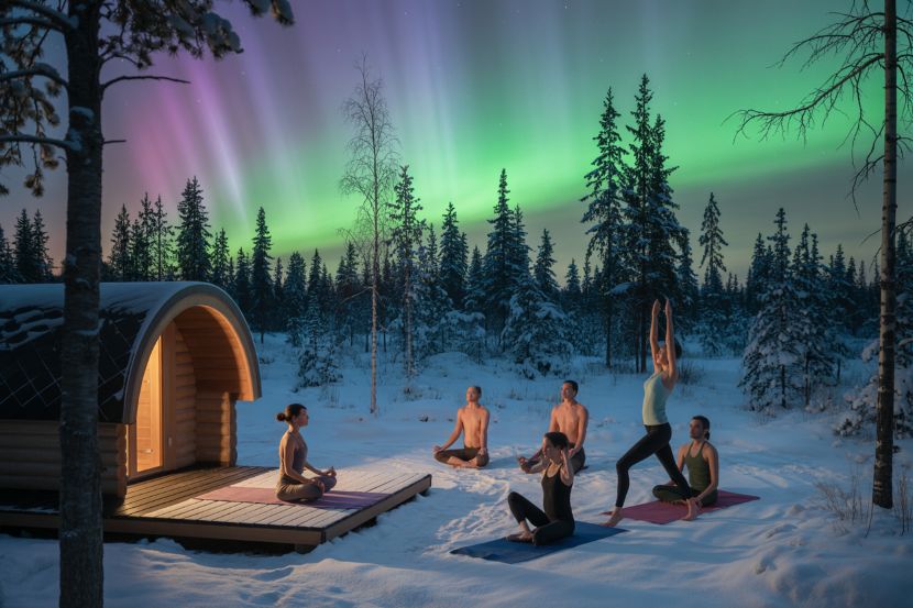 Finland - travel and tour world