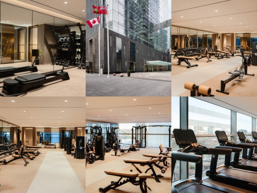 Four seasons hotel toronto - travel and tour world
