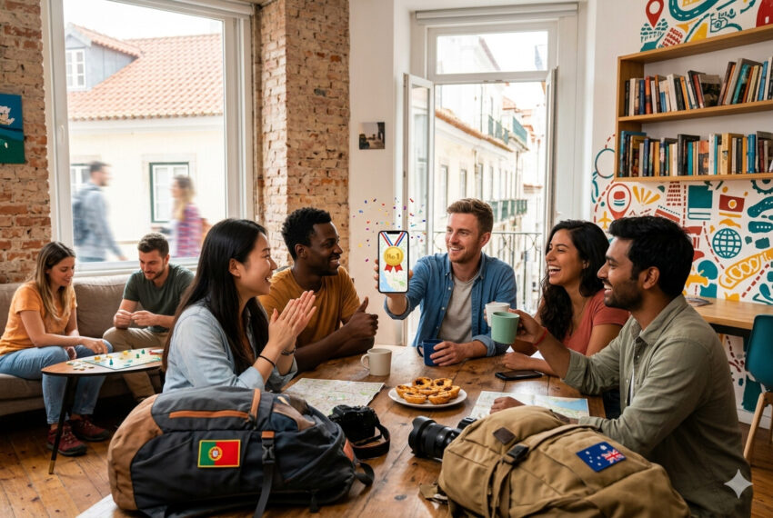 Hostelworld named best hostel app k - travel and tour world Hostelworld