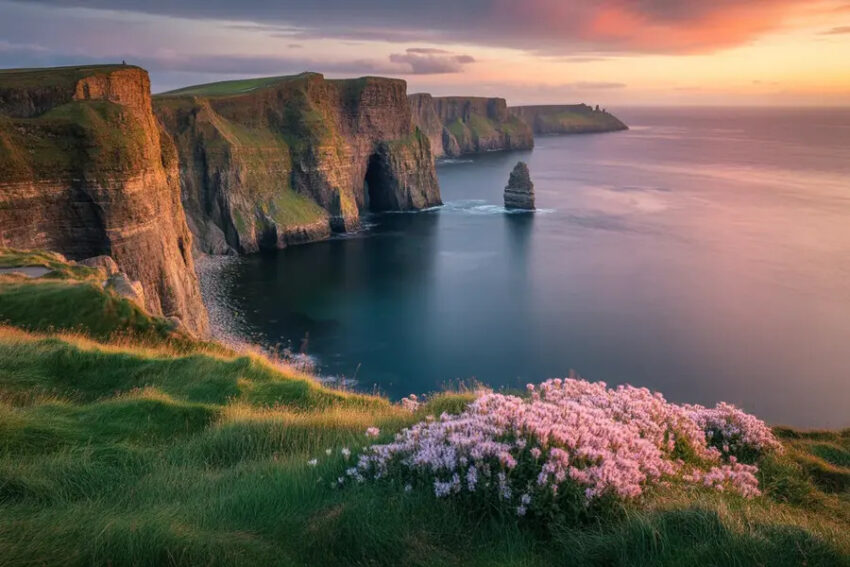 Ireland 2 - travel and tour world IrelandEurope’s Tourism Spotlight with Spectacular Castles, Interactive Museums, Vibrant Gardens, Cultural Landmarks and Top-Rated Visitor Experiences