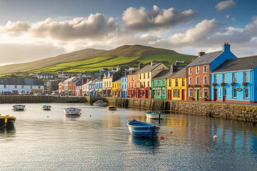 Ireland's