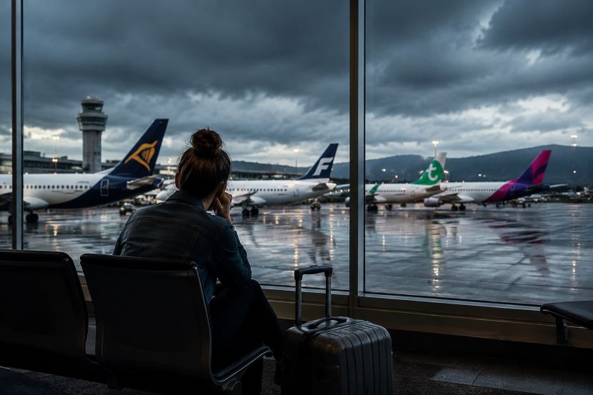 Keflavik - travel and tour world Travel turmoil at keflavik international airport as icelandair, finnair, wizz air flights to reykjavik, helsinki, amsterdam hit by 16 delays and 4 cancellations
