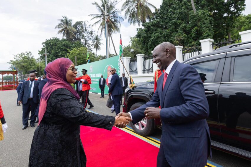 Kenya and tanzania sign key agreements to enhancing new regional cooperation in energy trade and tourism - travel and tour world