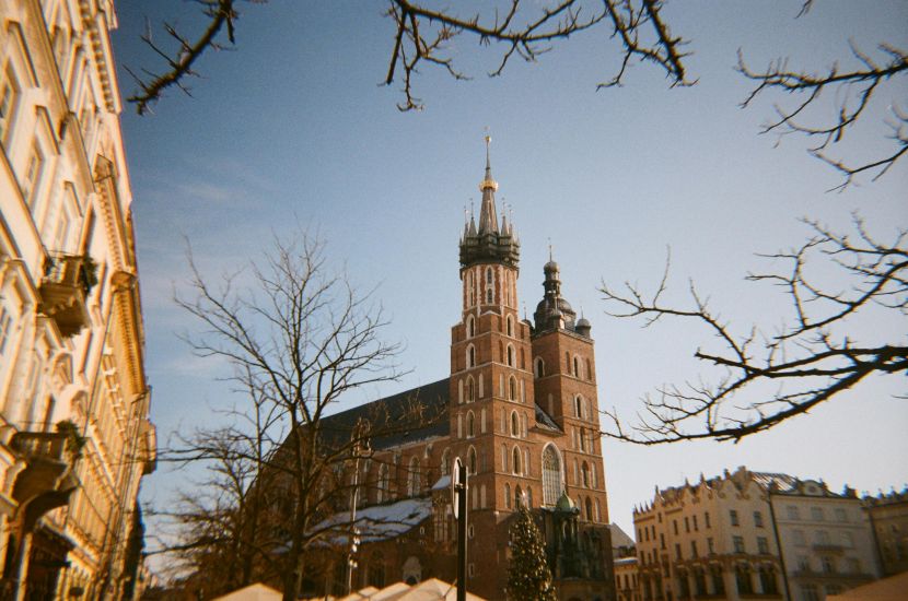 Krakow - travel and tour world Krakow