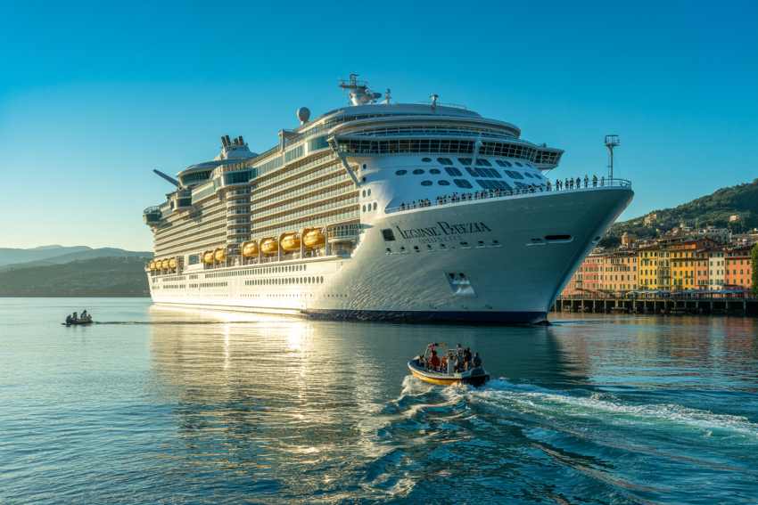 Legend cruise