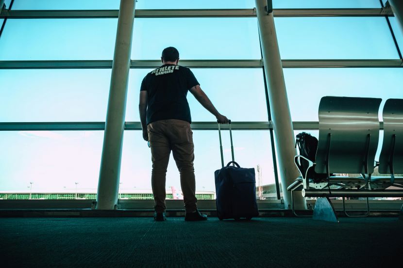 Luggage - travel and tour world Massive china aviation gridlock 2026: severe weather and flow controls trigger widespread flight delays and cancellations across major hubs.