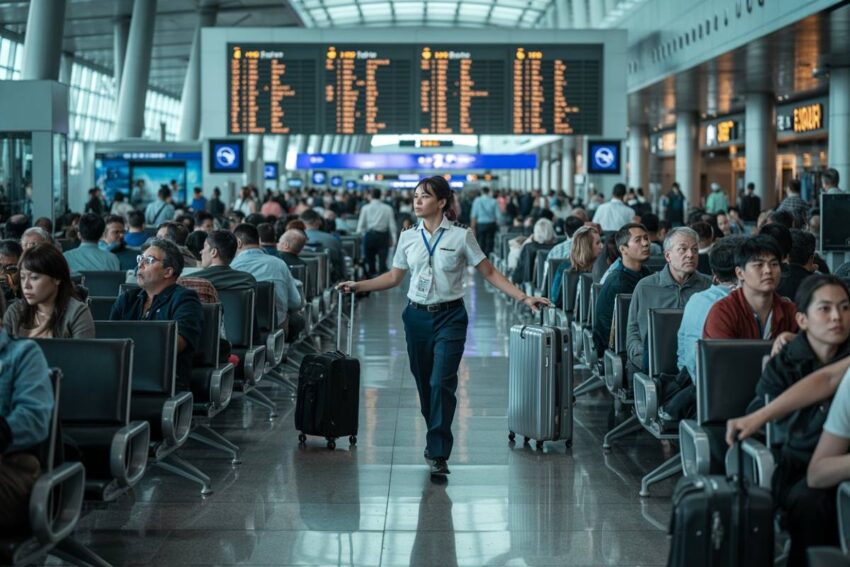 New york jfk airport travel