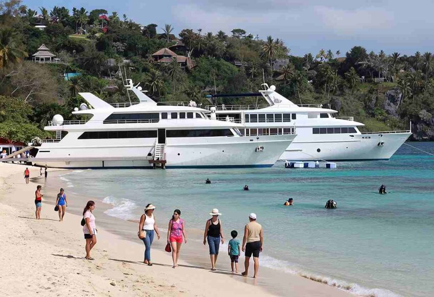 Palawan tourism