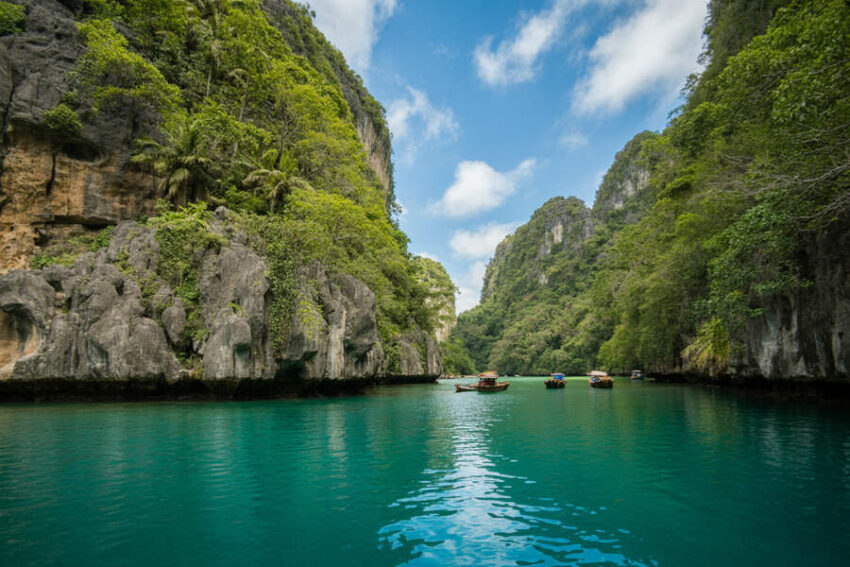 Philippines
Thailand